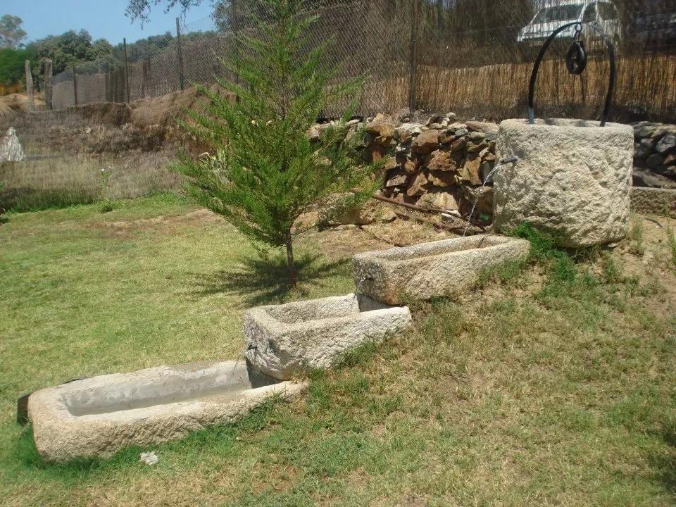 Complejo Rural El Prado Hotell Logrosán Exteriör bild