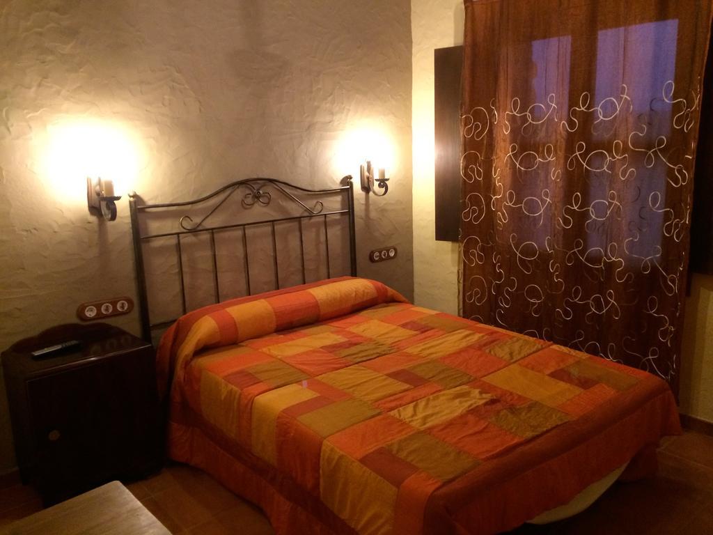Complejo Rural El Prado Hotell Logrosán Exteriör bild