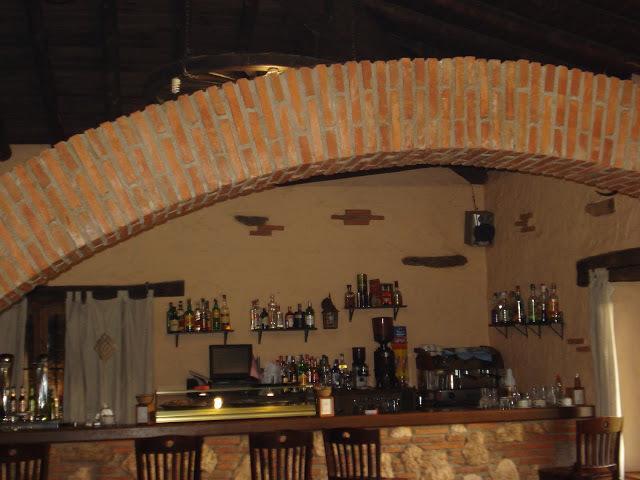 Complejo Rural El Prado Hotell Logrosán Exteriör bild