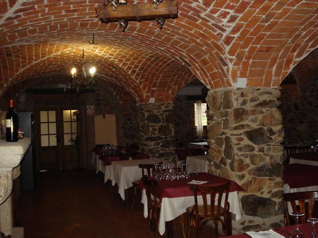 Complejo Rural El Prado Hotell Logrosán Exteriör bild