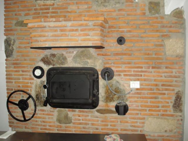 Complejo Rural El Prado Hotell Logrosán Exteriör bild